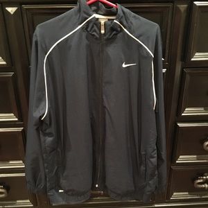 Nike windbreaker